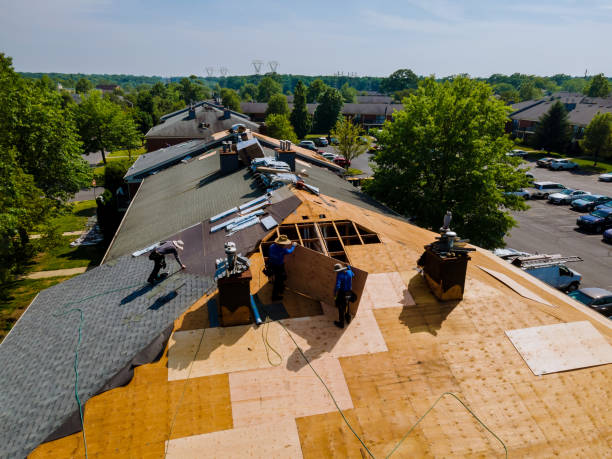 24/7 Emergency Roof Installation experts in Tully, NY